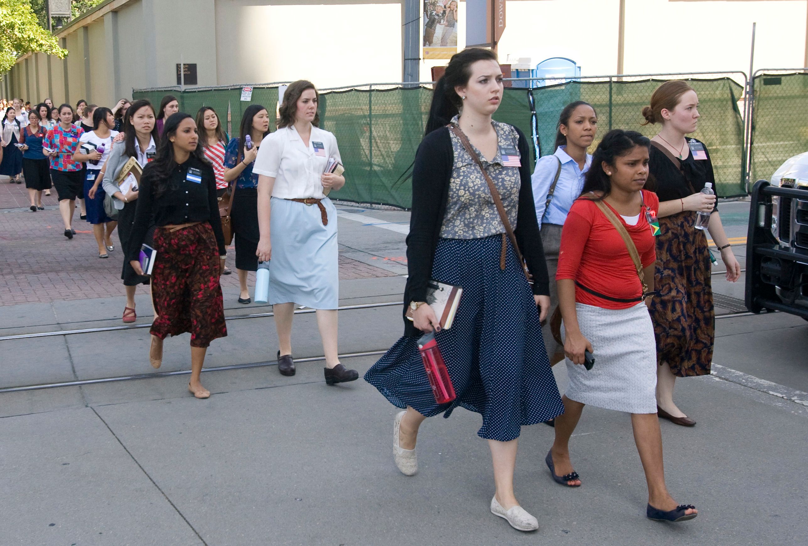 Latter day 2024 saints dresses