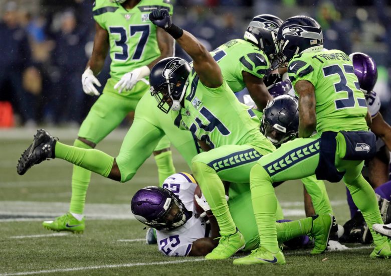 What NFC Pro Bowlers Are Saying About Seahawks Bobby Wagner, Russell Wilson  & Michael Dickson