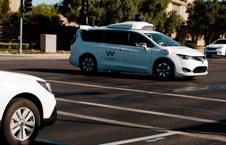 Wielding rocks and knives, Arizonans attack self-driving cars