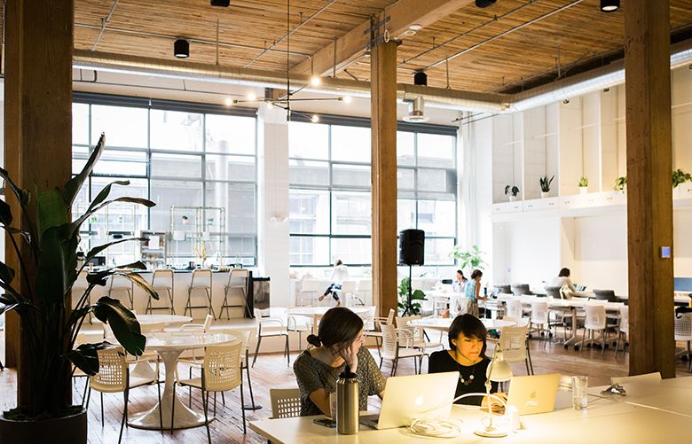 A guide to picking the coworking space that’s right for you The Seattle Times