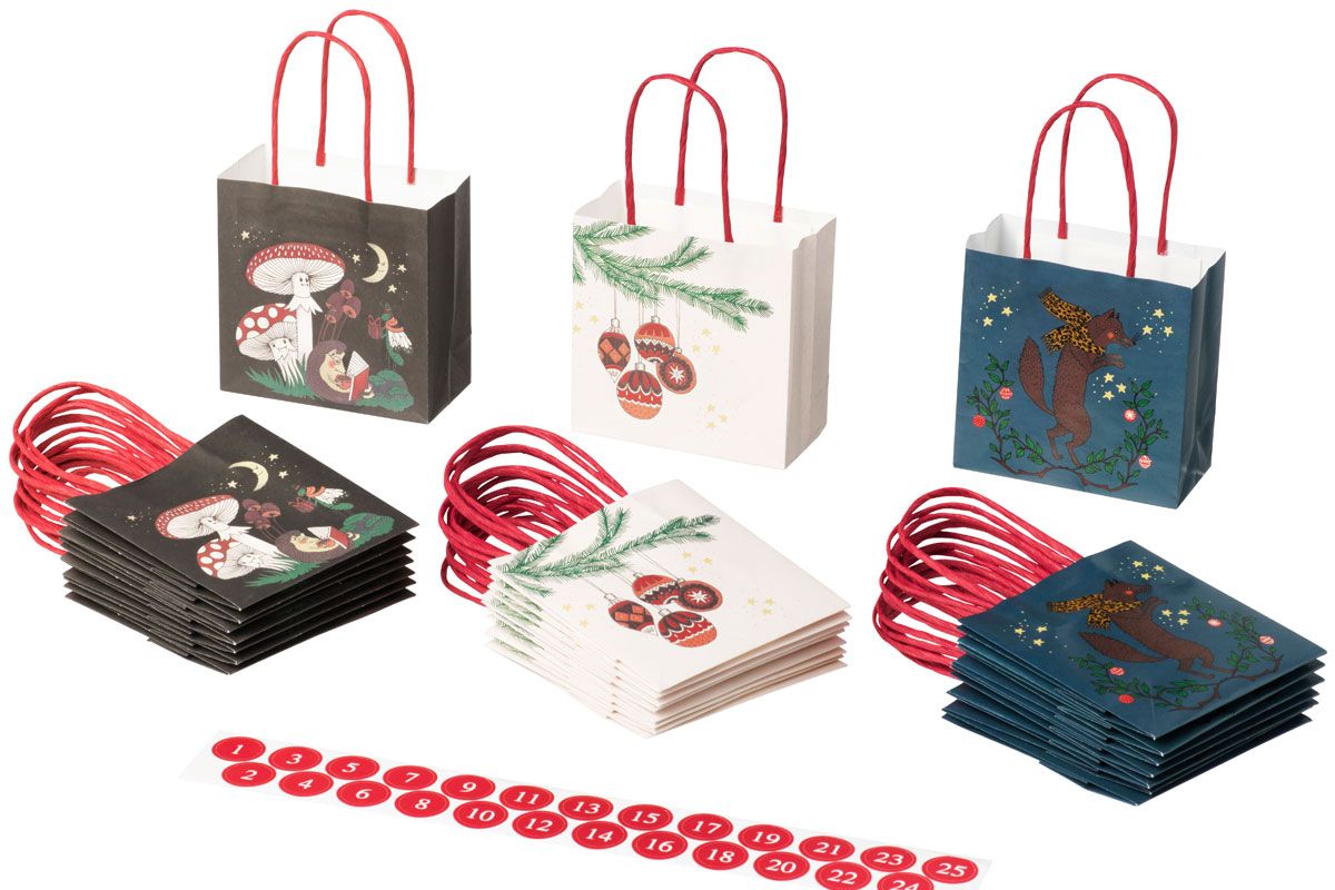 Ikea christmas online bags