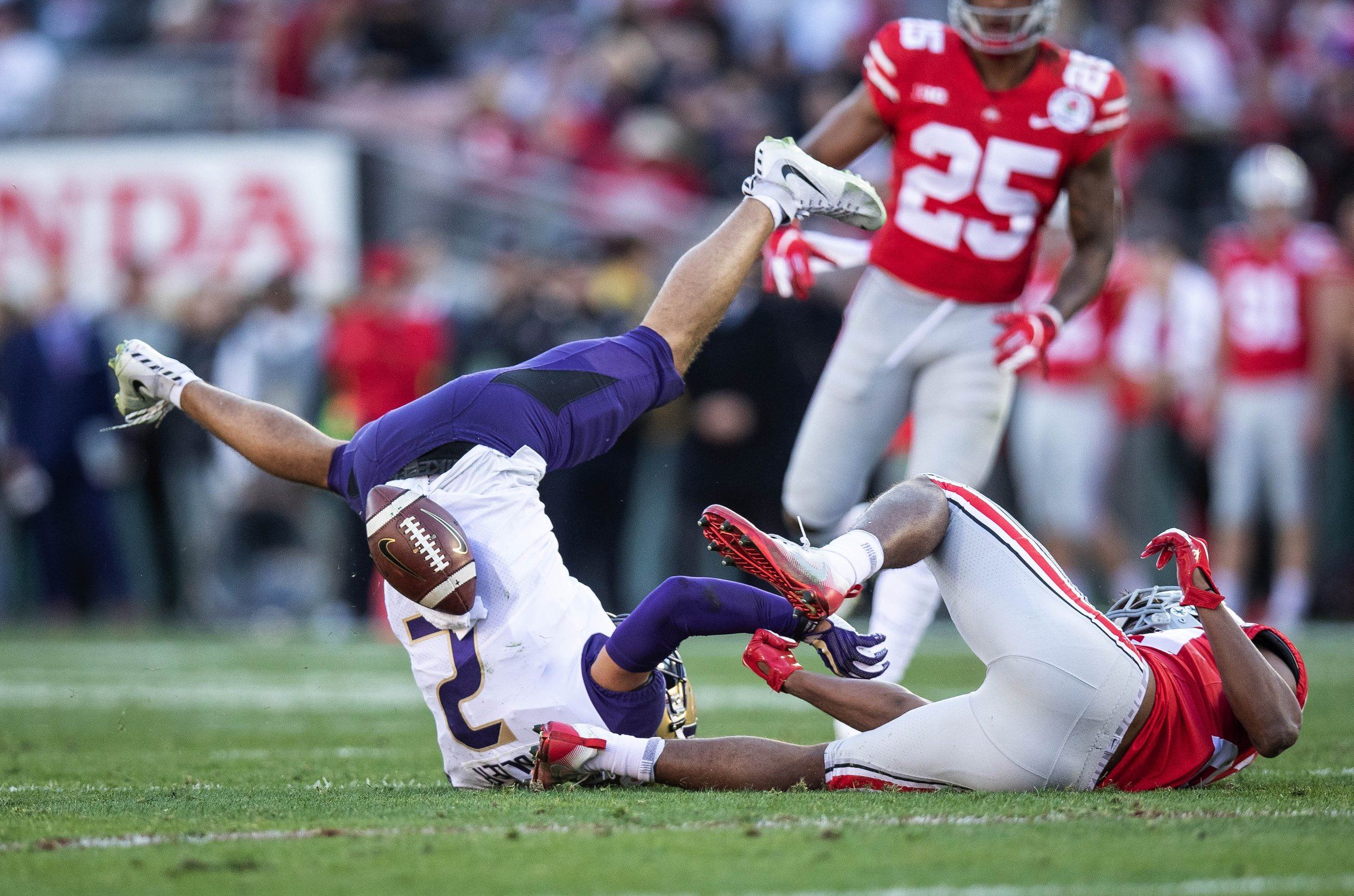 uw rose bowl