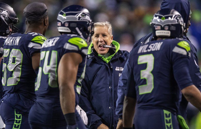 Seattle Seahawks 2018 Season Recap, NFL News, Rankings and Statistics