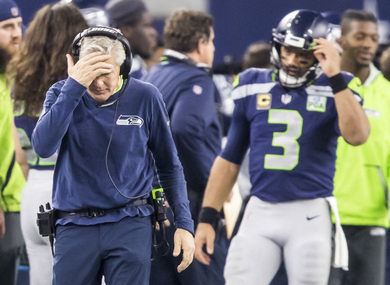 Seattle Seahawks playoff run exposed Pete Carroll misconception - Seattle  Sports