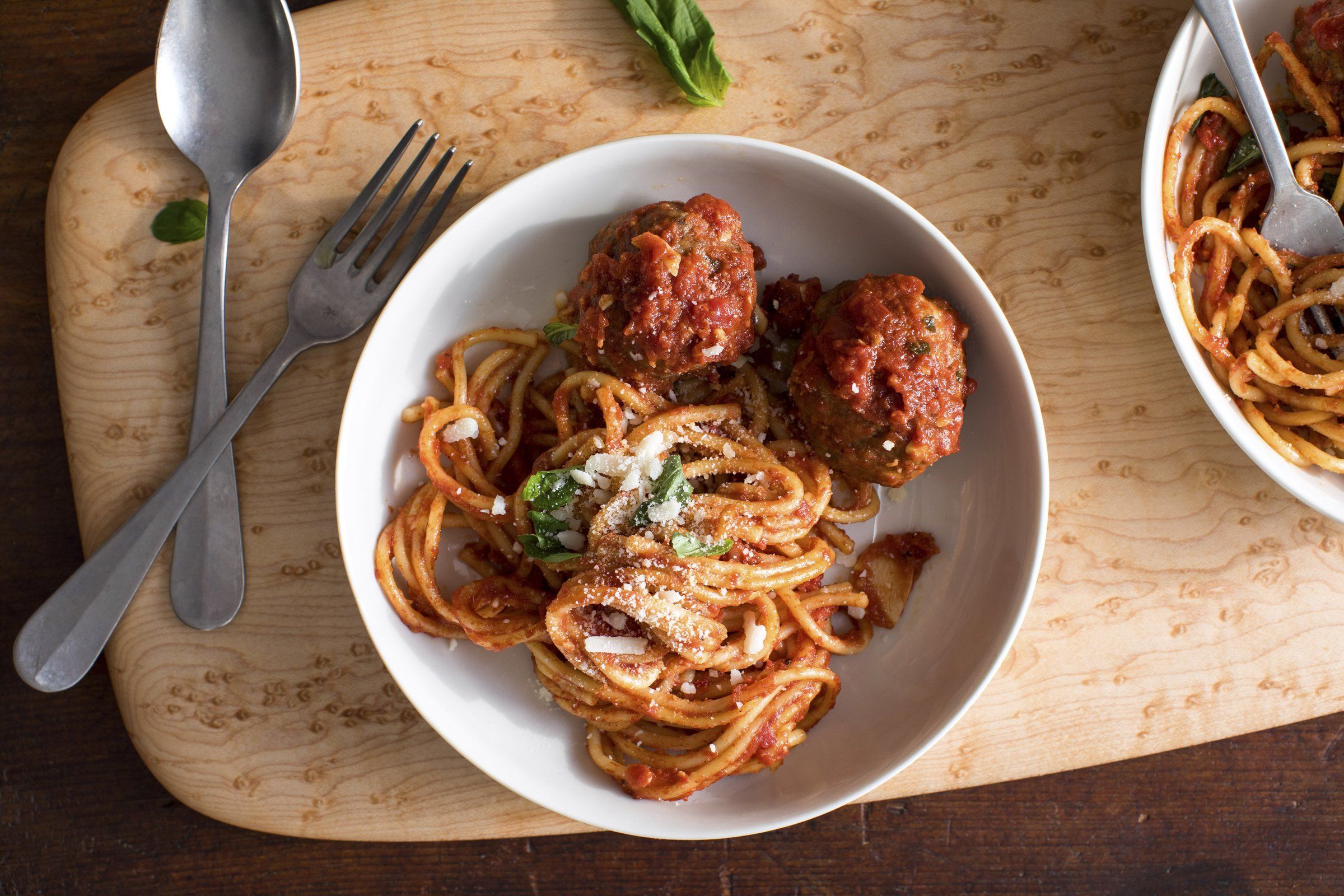 Pressure cooker best sale spaghetti and meatballs