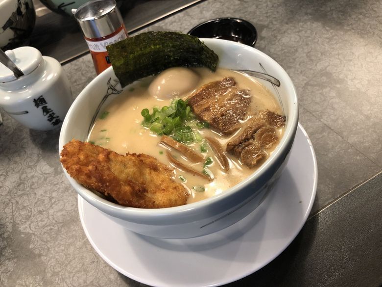 A never-ending quest for the perfect Seattle ramen