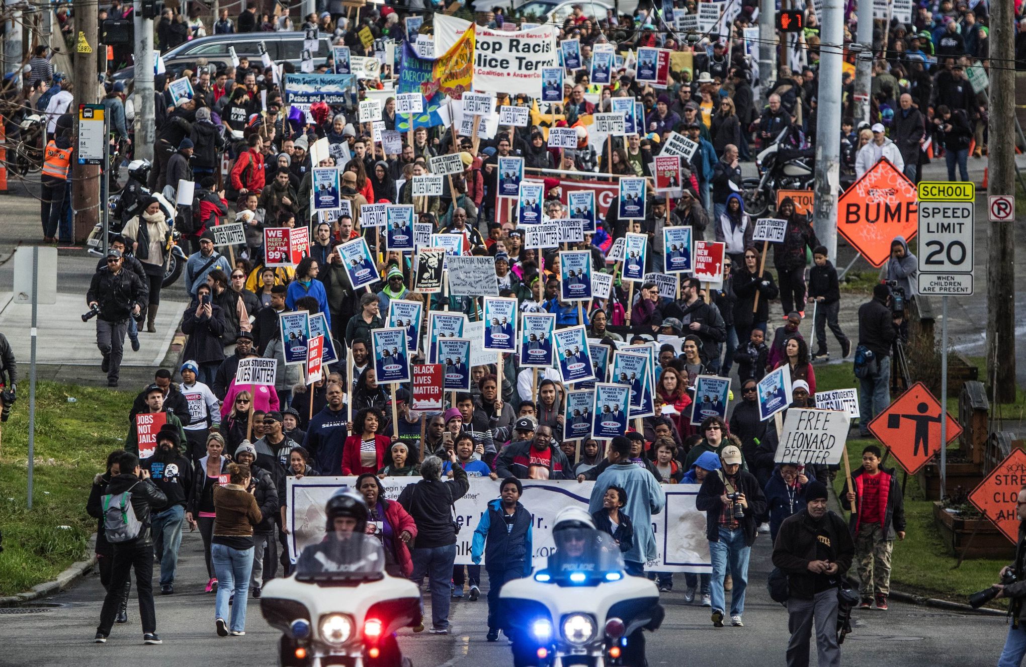 Ruby Bridges Honors The Legacy Of Martin Luther King Jr.