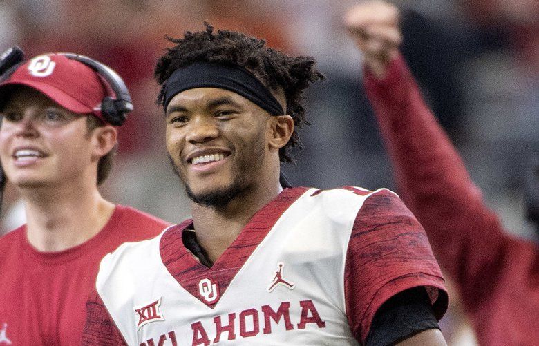 Kyler Murray should thank fellow 'too-short QB' Russell Wilson for