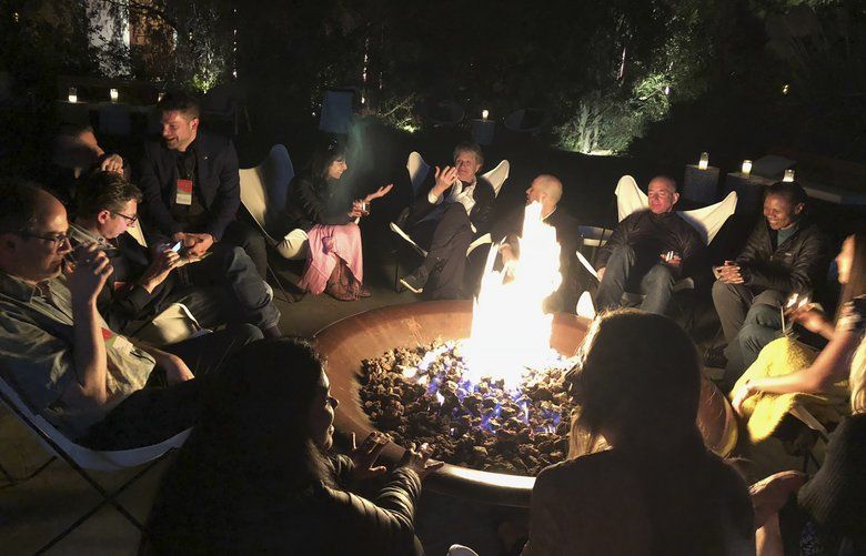 Amazon expands on Bezos’ summer camp with new AI, robotics conference ...