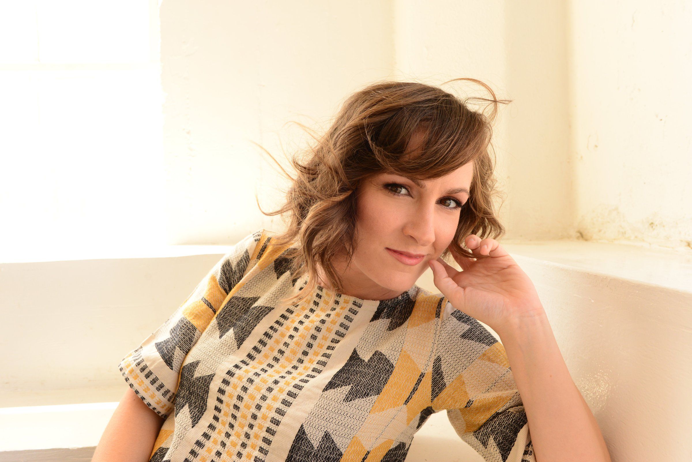 Vocalist Sara Gazarek returns to Seattle, debuting new
