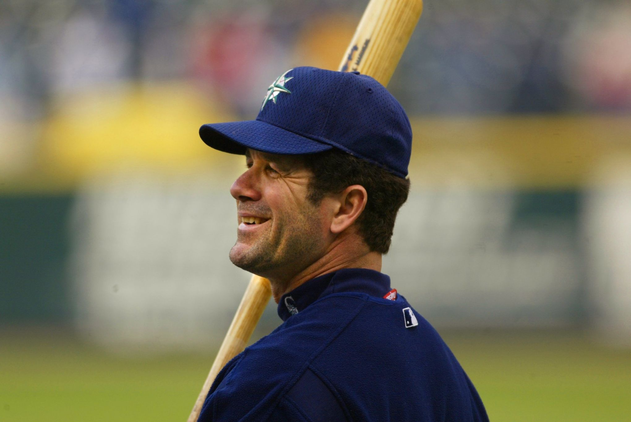 In his final year Edgar Martinez gets call from Cooperstown