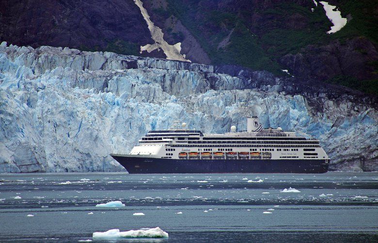 The Alaska cruise view is changing fast, and 1.7 million passengers a year have a narrowing window to catch it