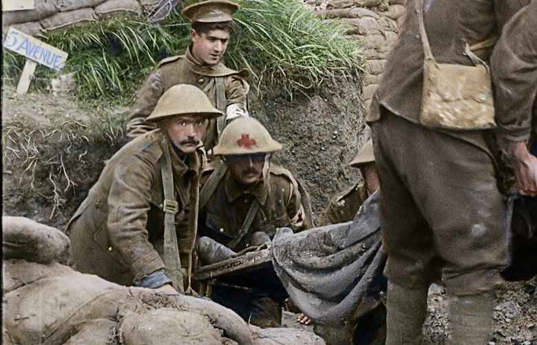 Now streaming: Peter Jackson’s ‘They Shall Not Grow Old,’ ‘The LEGO