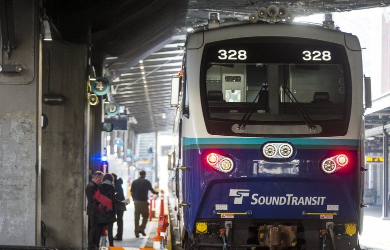 Sound Transit’s Sounder trains now fully equipped with automatic speed