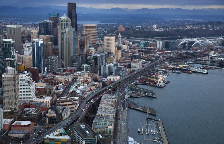 Seattle City Council approves $160 million tax on downtown property ...