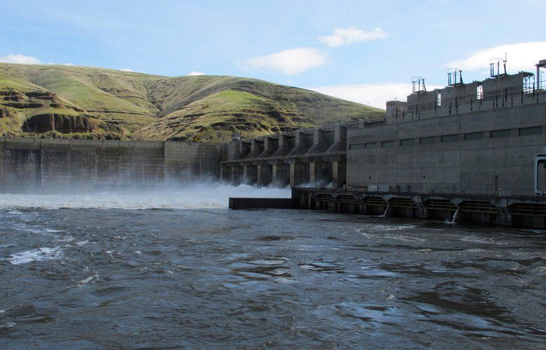 Washington state to regulate federal dams on Columbia, Snake to cool ...