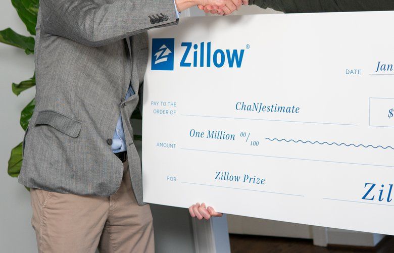 How accurate are Zestimates? Zillow awards 1M to trio for improving