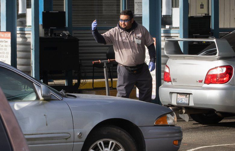 The end is near for emissions testing in Washington state The Seattle