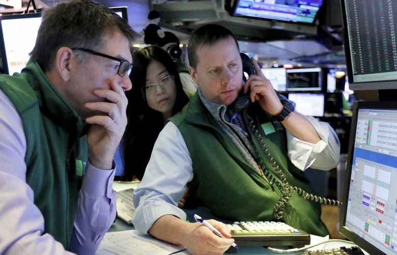 How Major US Stock Indexes Fared Thursday | The Seattle Times