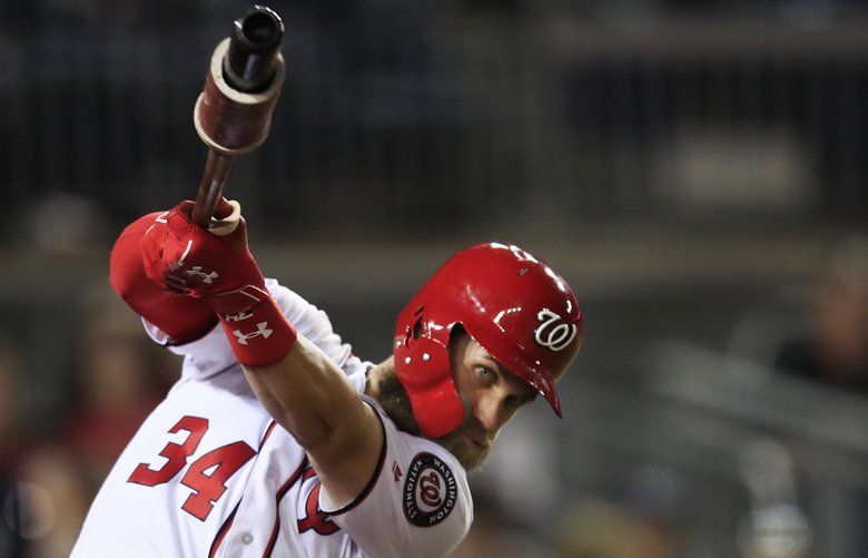 Hot stove update: Bryce Harper and Manny Machado reportedly nearing deals