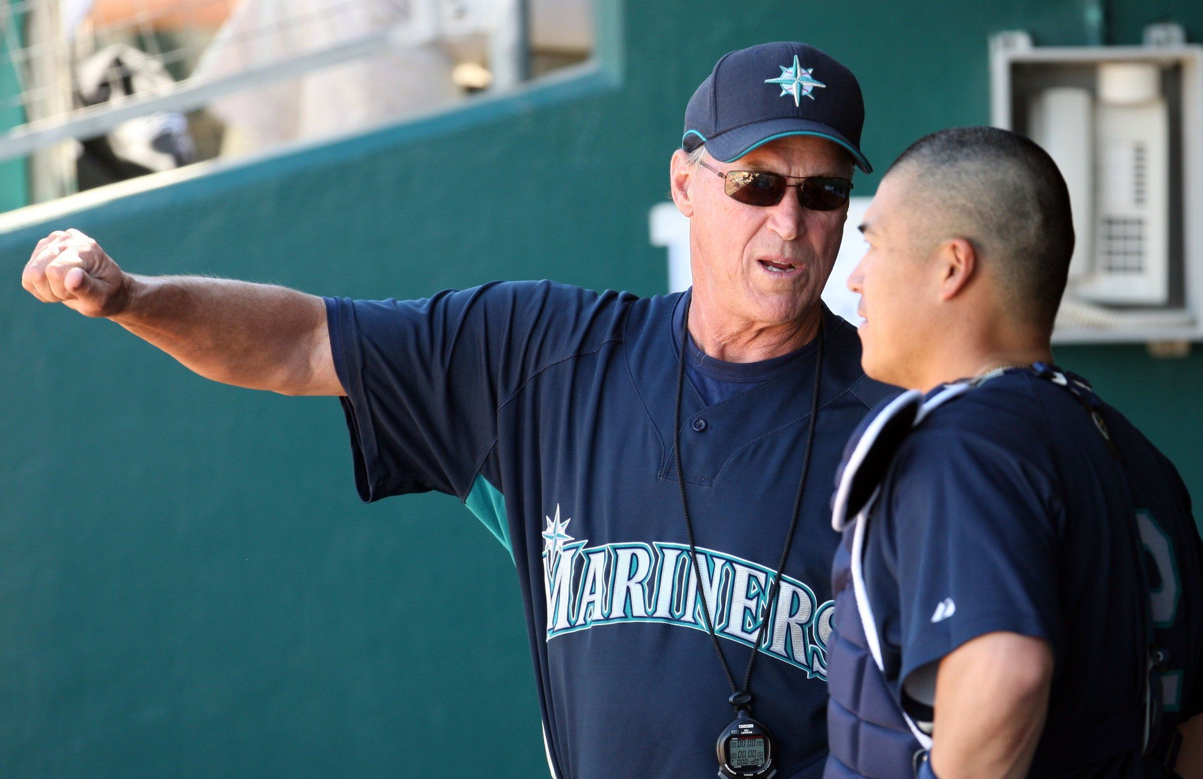 Mel Stottlemyre Sr., Yakima Valley native and former Yankees star