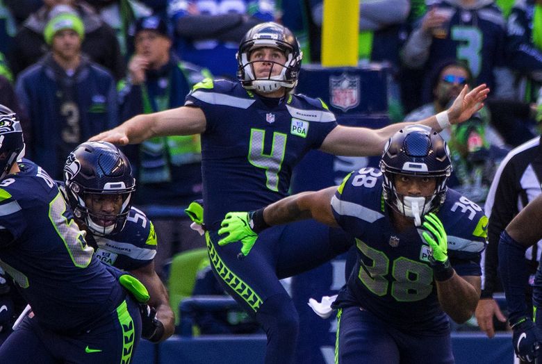 Seattle Seahawks exuding confidence ahead of critical showdown