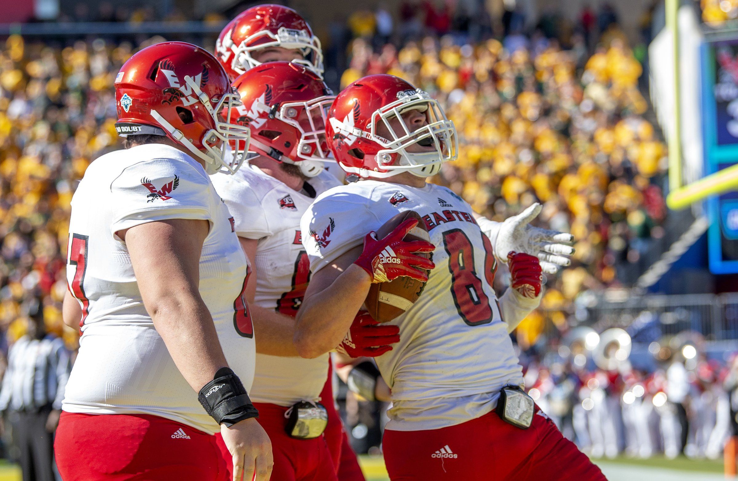 Coaches media pick Eastern Washington to win another Big Sky Conference crown The Seattle Times