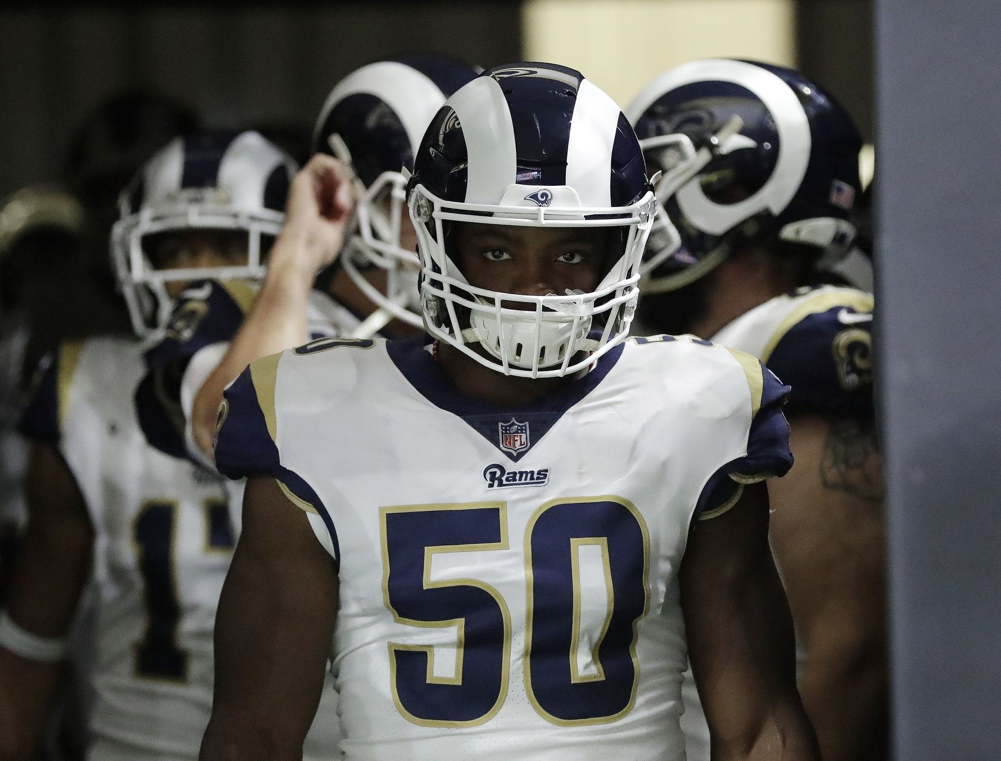 NFC Championship Game: Los Angeles Rams 26-23 New Orleans Saints