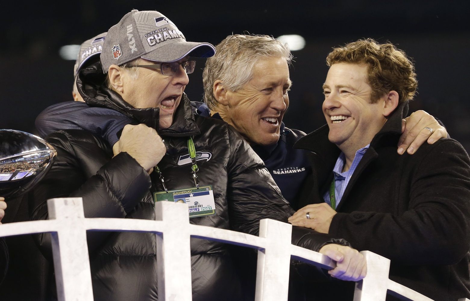 As Seahawks' Super Bowl win hits five-year anniversary, the memories will  endure forever