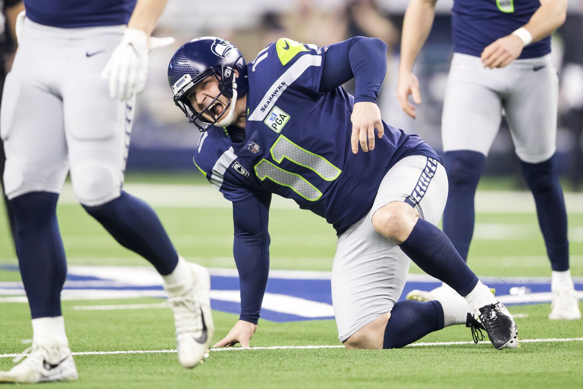 Cowboys vs. Seahawks final score: Talk about your bad beat thanks to  Sebastian Janikowski's hamstring injury 