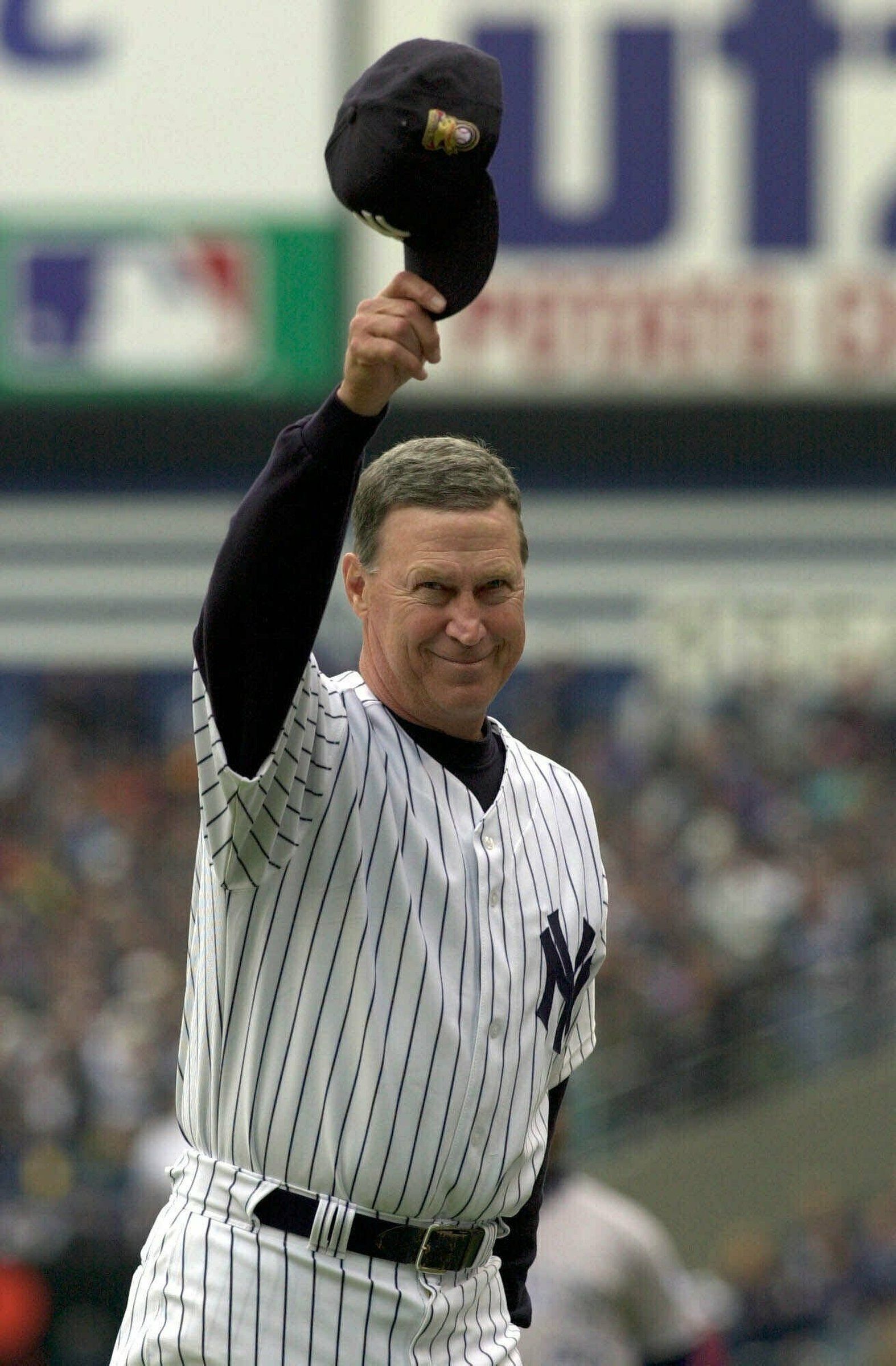 Mel Stottlemyre Sr., Yakima Valley native and former Yankees star