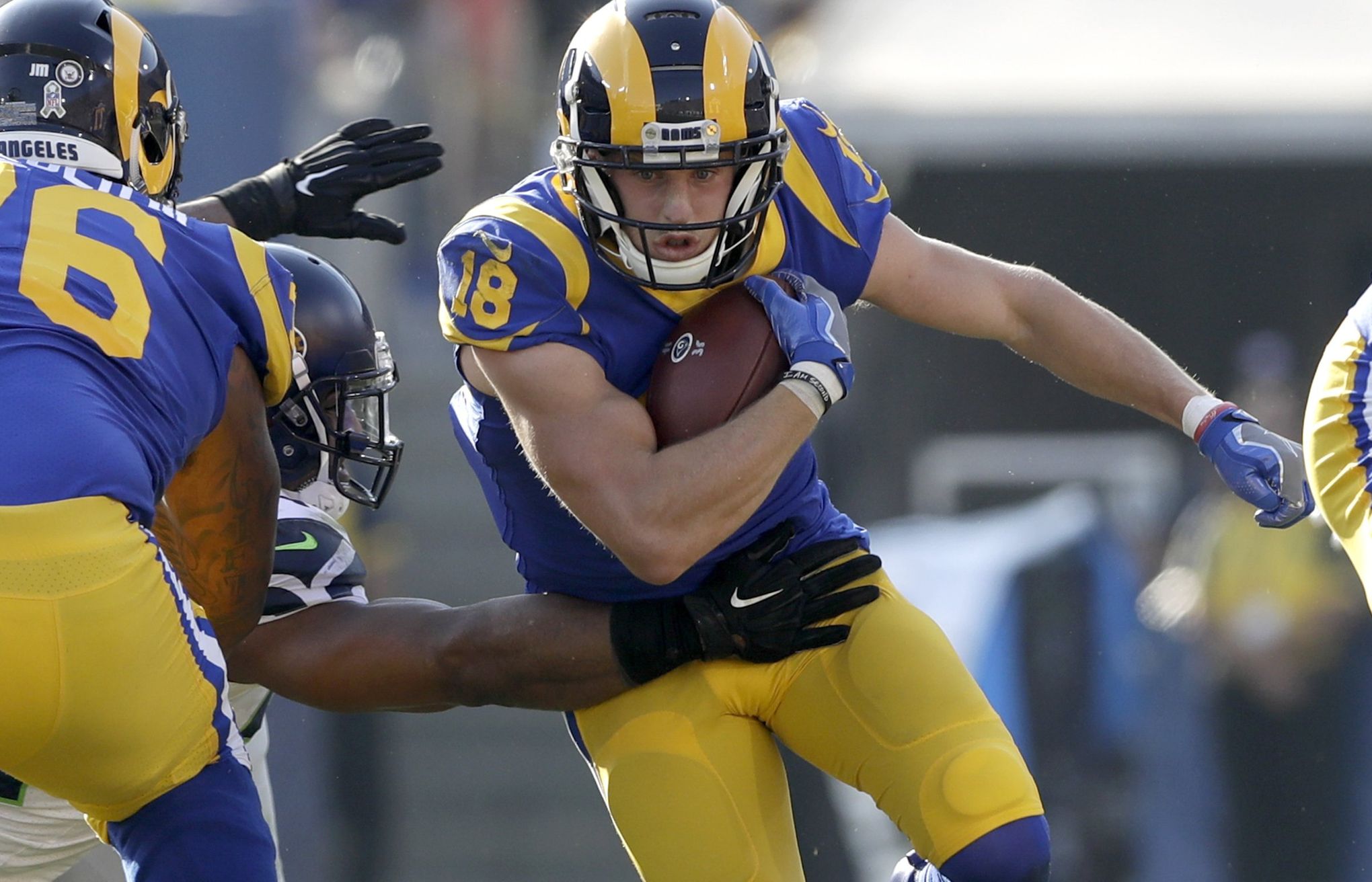 6 Things To Know About The Seahawks' Week 1 Opponent, The L.A. Rams