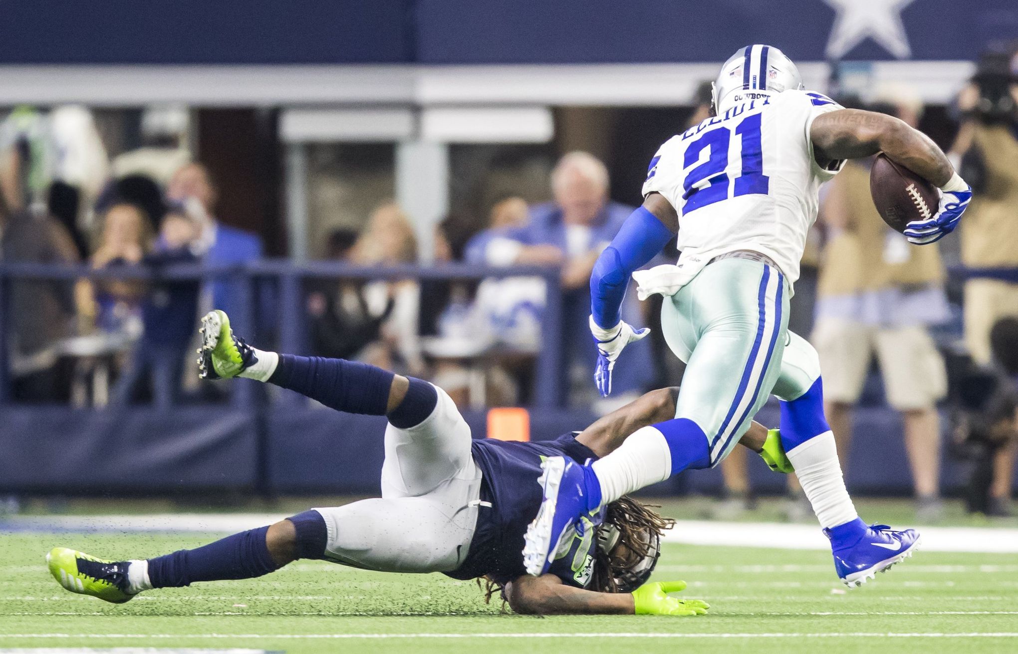 Another Year, Another Dallas Cowboys Playoff Disaster – Texas Monthly