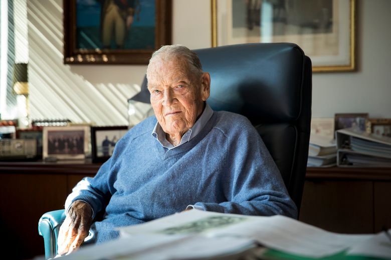 John C. Bogle remembered as the conscience of industry, sheriff of Wall St.