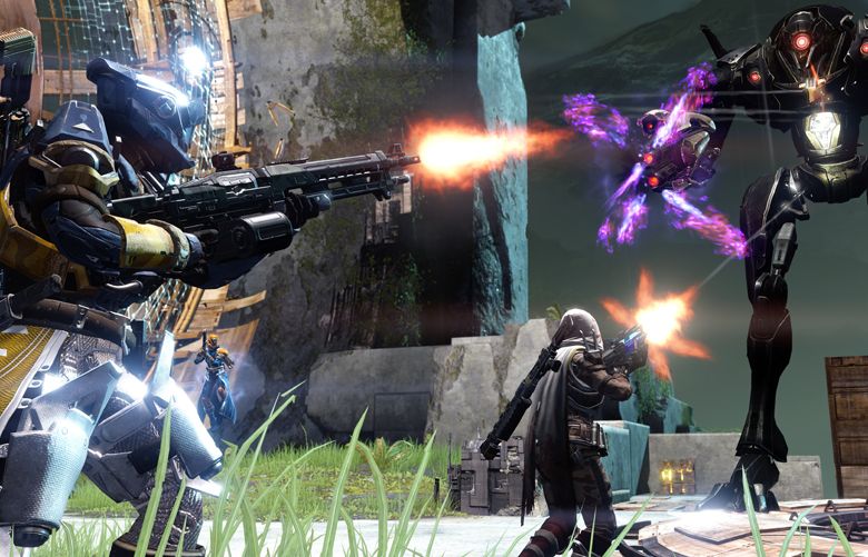 Activision Blizzard, Bungie, And All The Major Video Game