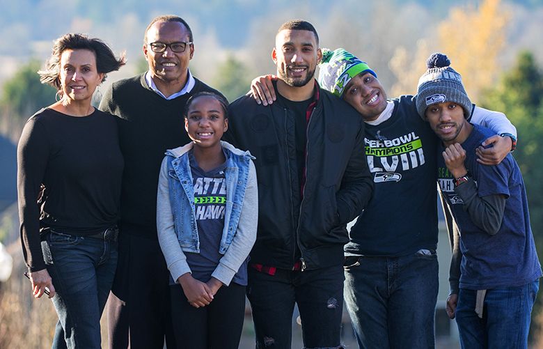 Seahawks legend Curt Warner opens up about life with autistic twins