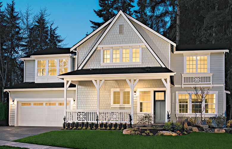 Model home features builder’s newest floor plan | The Seattle Times