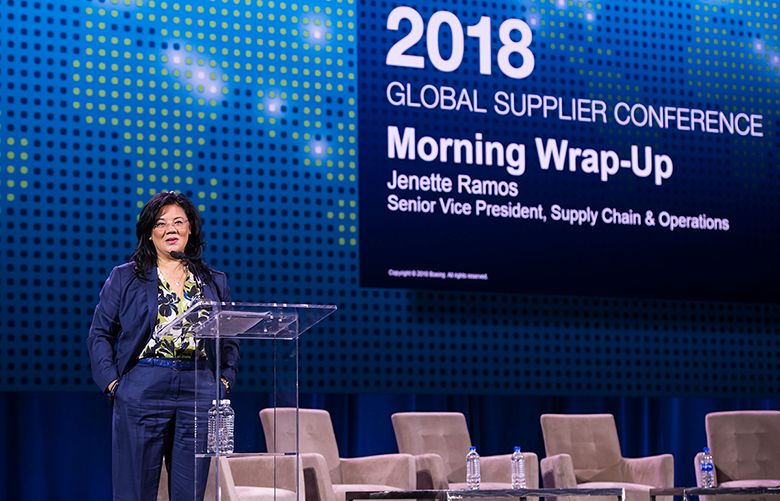 2018 Global Supplier Conference Portland