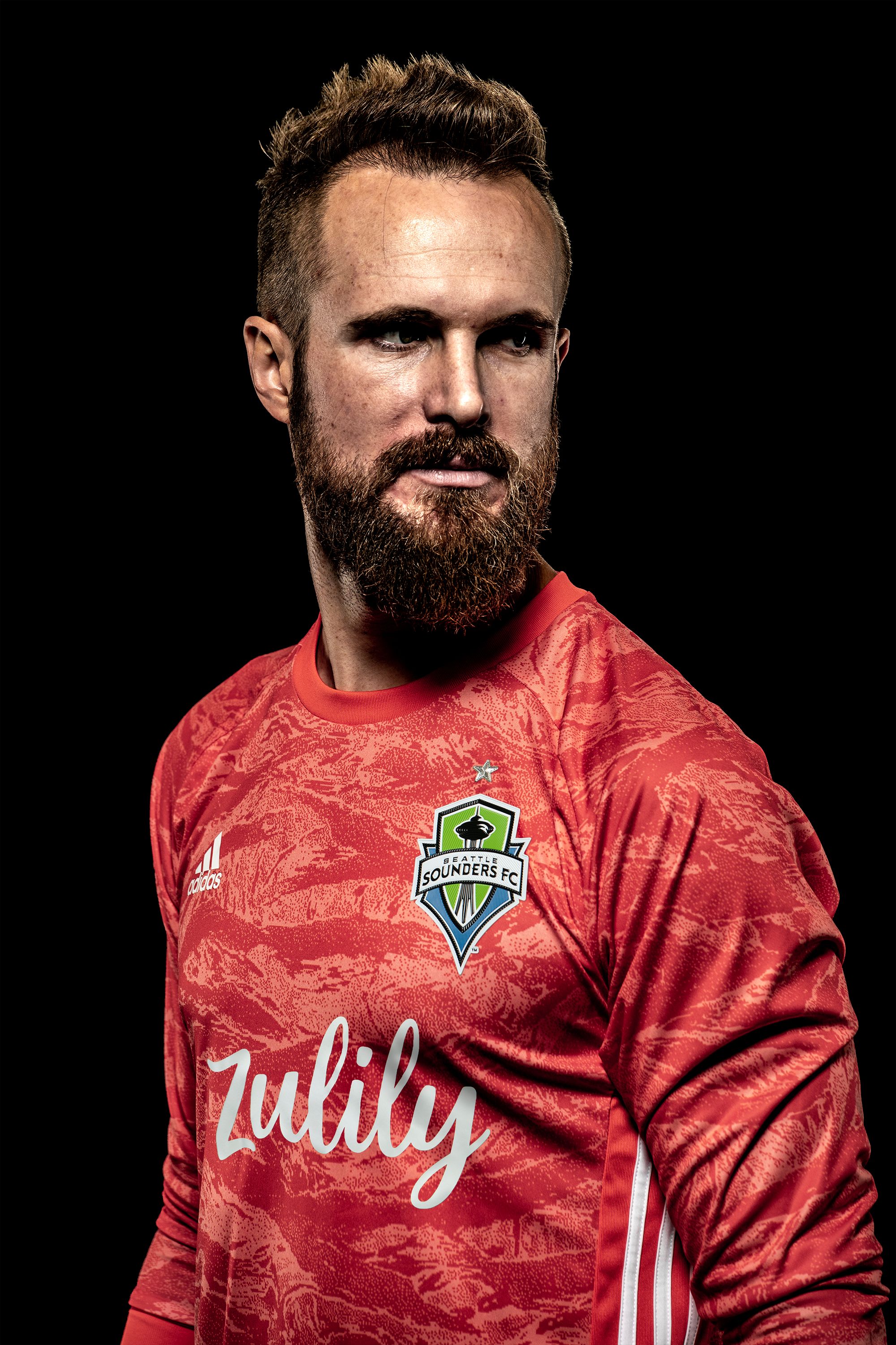 sounders keeper jersey