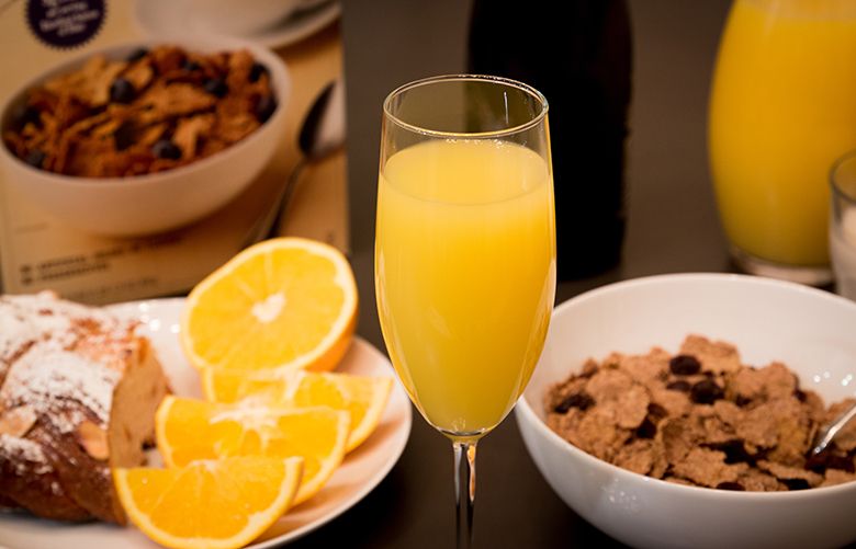 Mimosas: Putting the vitamin C in Champagne for nearly a century | The ...