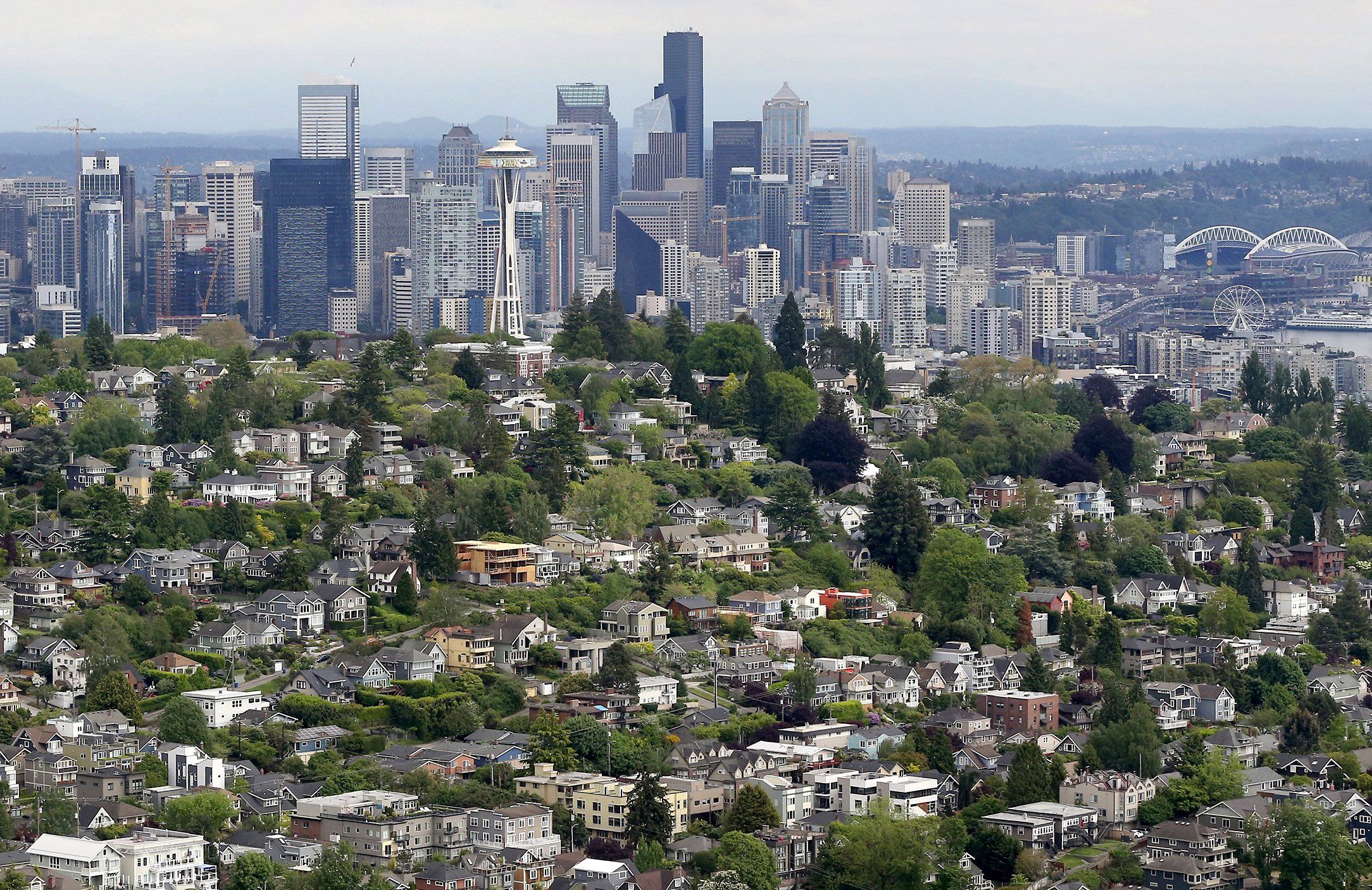 Engage to save Seattle neighborhoods | The Seattle Times