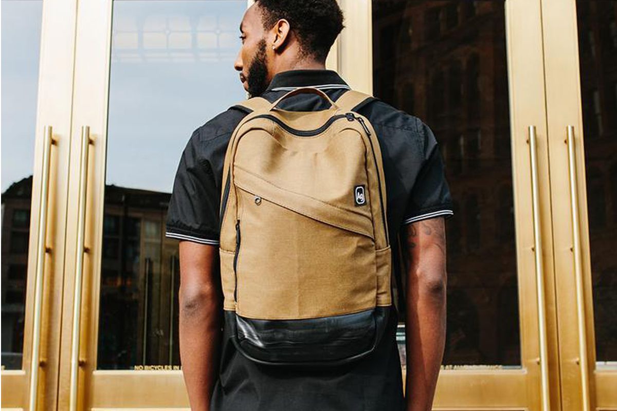 Alchemy discount goods backpack