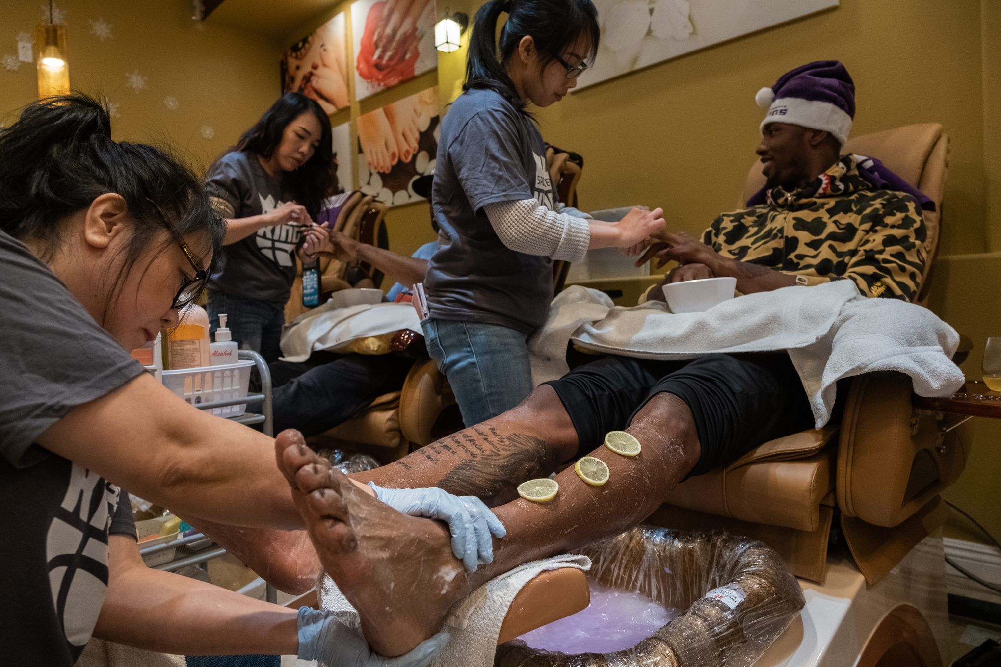 How long does a pedicure take? Dive into the details and learn.