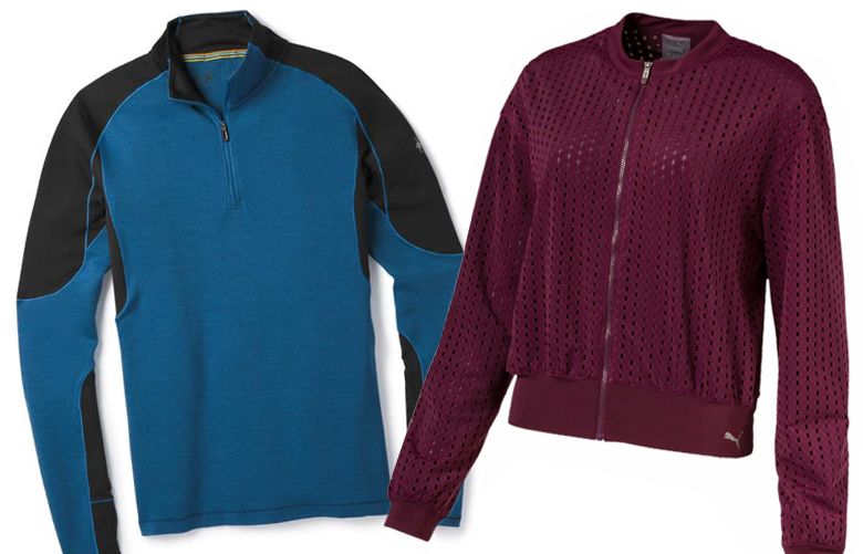 Workout clothes you can wear all day The Seattle Times