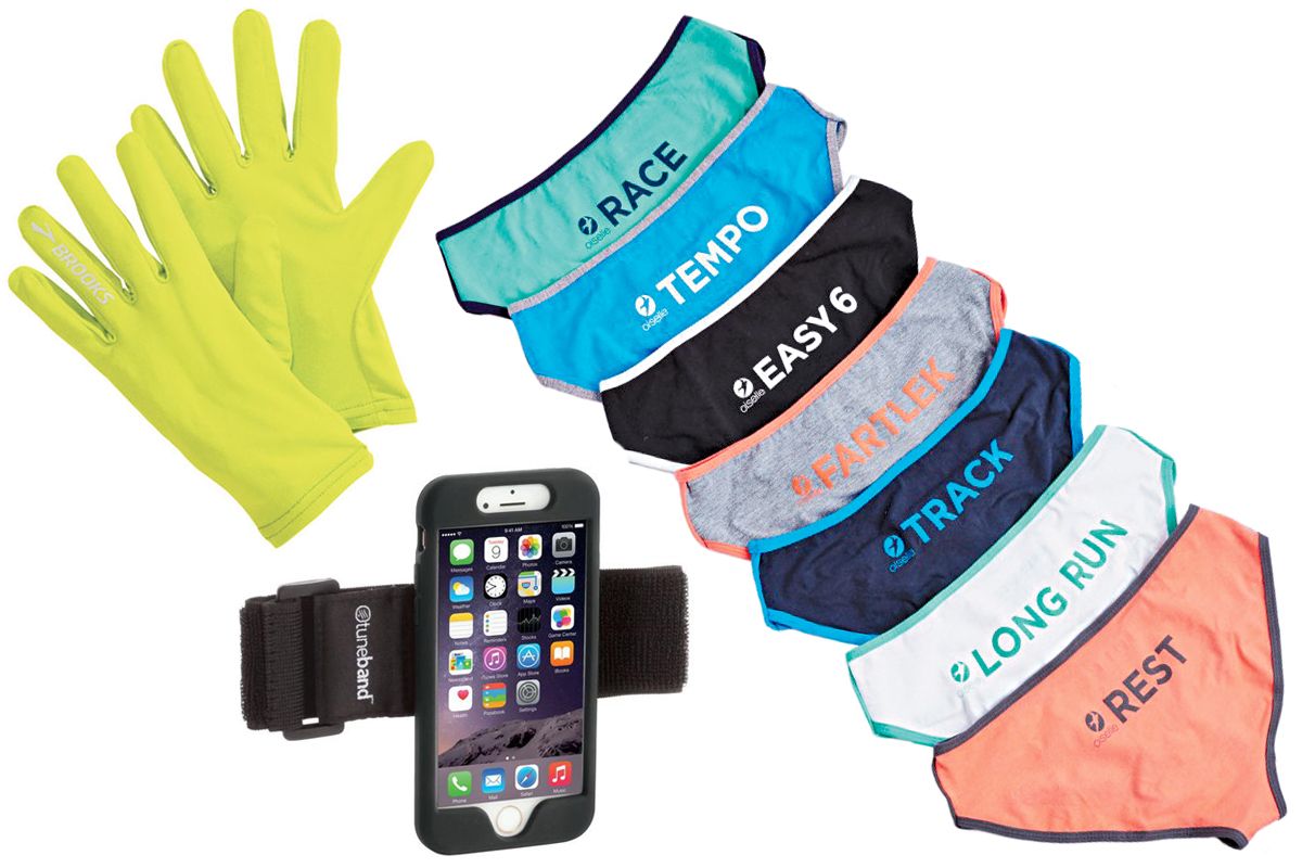 Brooks sales dash gloves