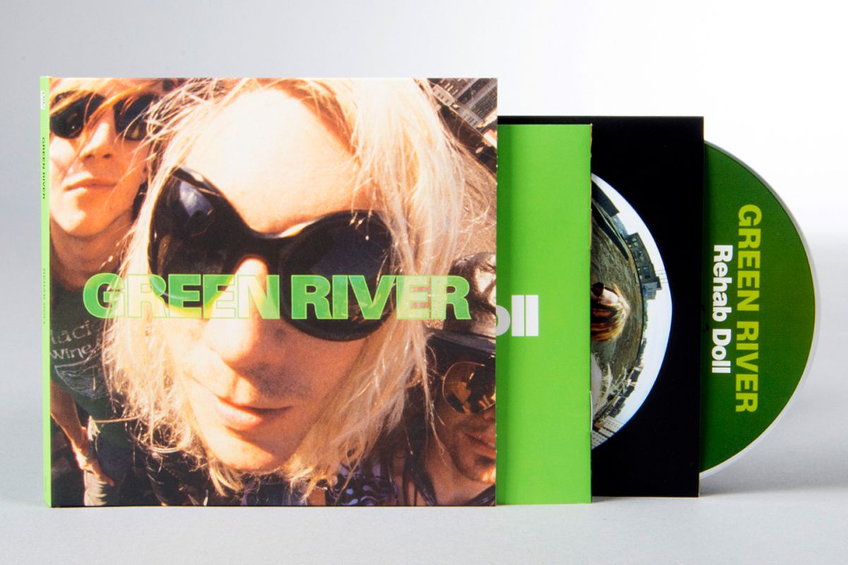 Grunge godfathers Green River get two deluxe editions | The