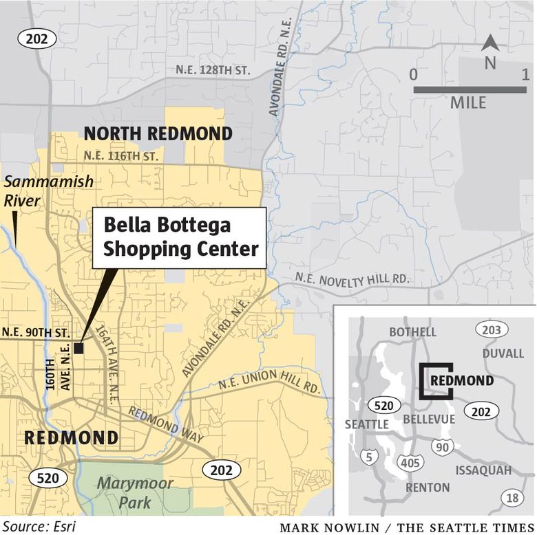 Kroger Hopes Redmond Qfc Pilot With Microsoft Will Make It Retailer Of The Future The Seattle Times