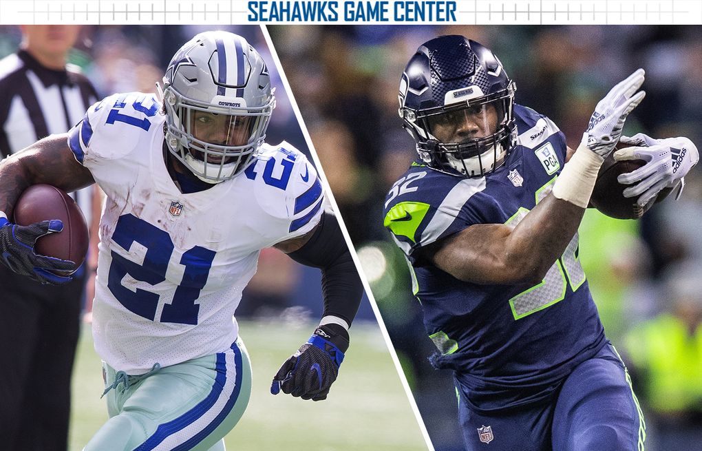 Seahawks-Cowboys GameCenter: Live updates, highlights, how to watch, stream