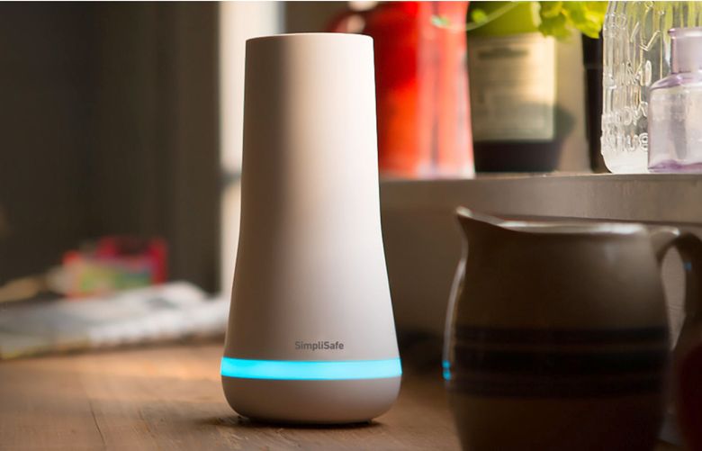 4 home security systems you can install yourself The Seattle Times