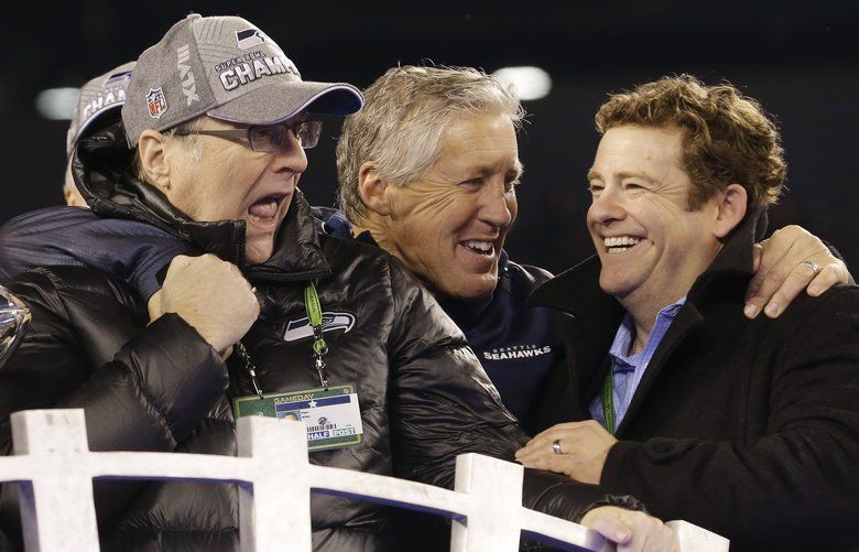 As Seahawks' Super Bowl win hits five-year anniversary, the memories will  endure forever